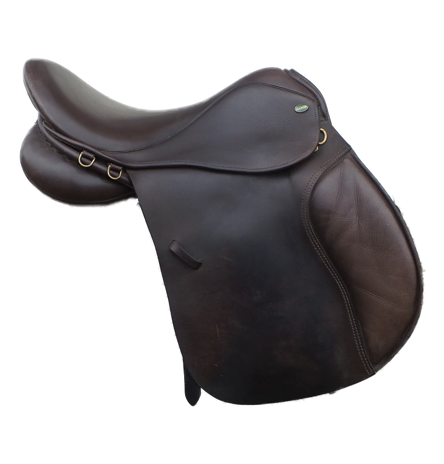 1999 passier dressage saddle